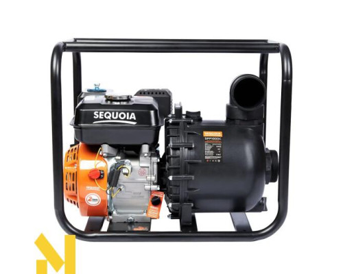 Мотопомпа бензинова для агресивних речовин SEQUOIA SPP1000C