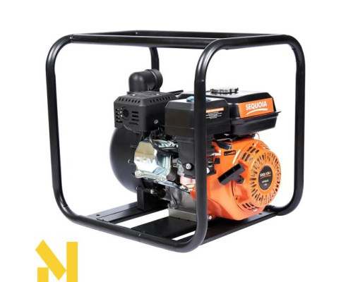 Мотопомпа бензинова для агресивних речовин SEQUOIA SPP600C