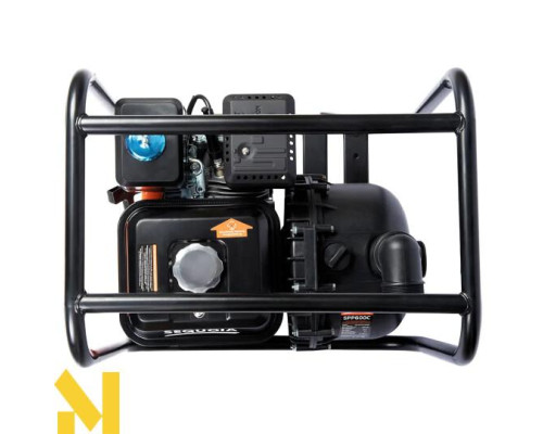 Мотопомпа бензинова для агресивних речовин SEQUOIA SPP600C