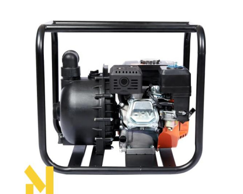 Мотопомпа бензинова для агресивних речовин SEQUOIA SPP600C