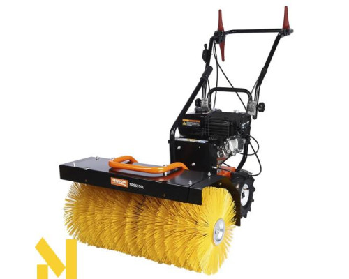 Підмітальна машина бензинова SEQUOIA SPS6570L