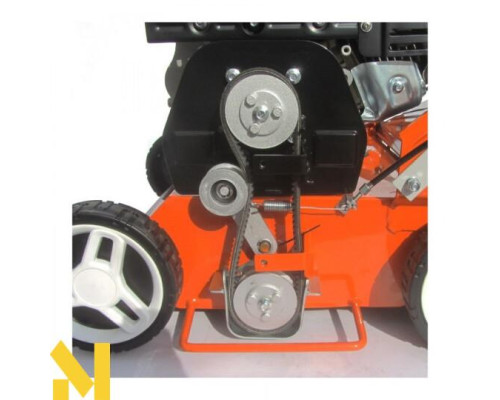 Аератор-вертикулятор бензиновий Oleo-Mac OM LINE SRH 40 L65