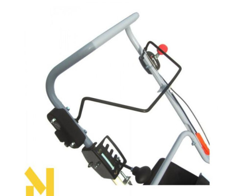 Аератор-вертикулятор бензиновий Oleo-Mac OM LINE SRH 40 L65