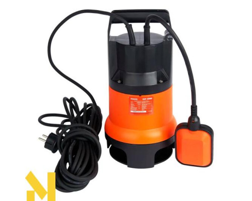 Насос занурювальний SEQUOIA SSP400D