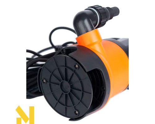 Насос занурювальний SEQUOIA SSP400D