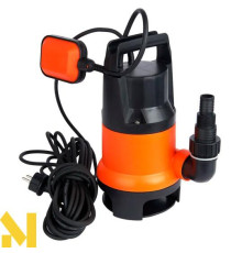 Насос занурювальний SEQUOIA SSP400D