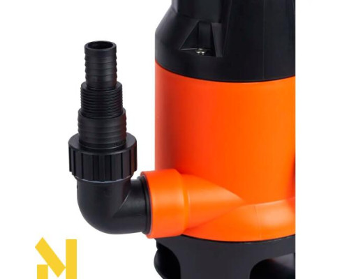 Насос занурювальний SEQUOIA SSP750D