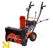 Снігоприбирач бензиновий SEQUOIA SST6556