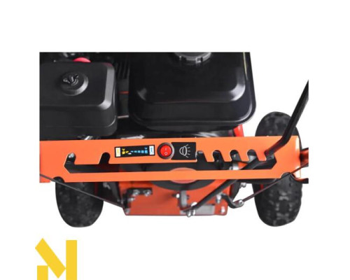 Снігоприбирач бензиновий SEQUOIA SST6556