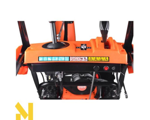 Снігоприбирач бензиновий SEQUOIA SST6562