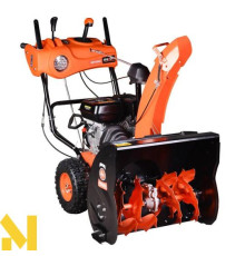Снігоприбирач бензиновий SEQUOIA SST6562