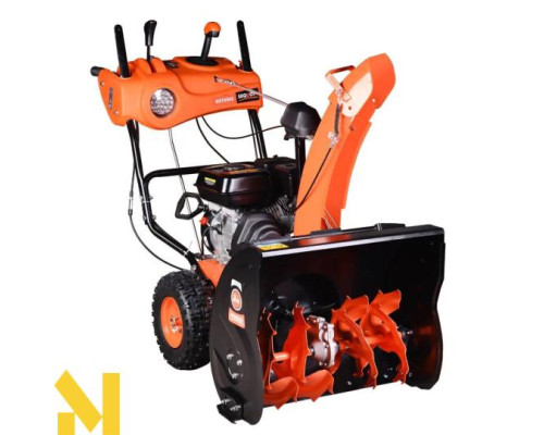 Снігоприбирач бензиновий SEQUOIA SST6562