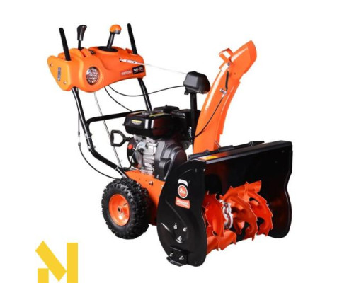 Снігоприбирач бензиновий SEQUOIA SST6562