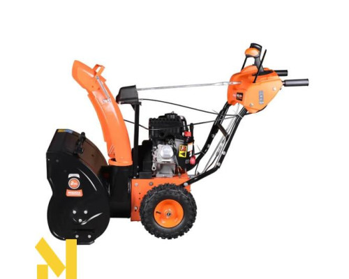 Снігоприбирач бензиновий SEQUOIA SST7062LCT