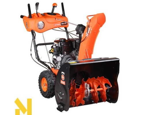 Снігоприбирач бензиновий SEQUOIA SST7062LCT