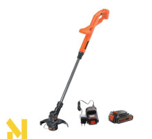 Тример акумуляторний Black&Decker ST182320