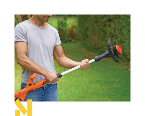 Тример акумуляторний Black&Decker ST182320