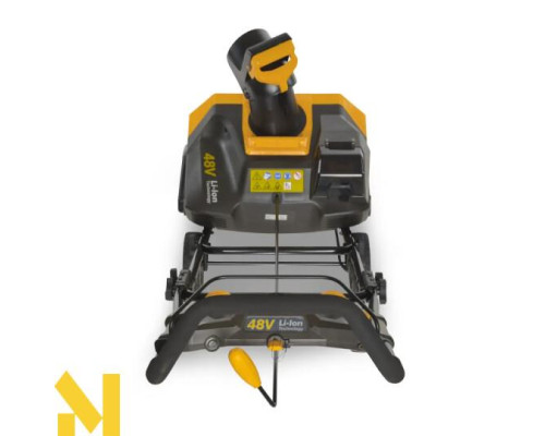 Снігоприбирач акумуляторний STIGA ST4851AE + 1111-9312-01 + 1111-9315-01