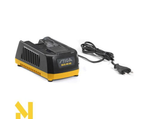 Снігоприбирач акумуляторний STIGA ST4851AE + 1111-9312-01 + 1111-9315-01