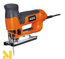 Лобзик електричний AEG ST 800 XE