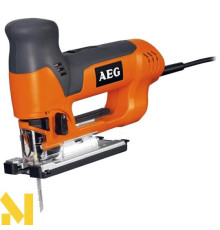 Лобзик електричний AEG ST 800 XE