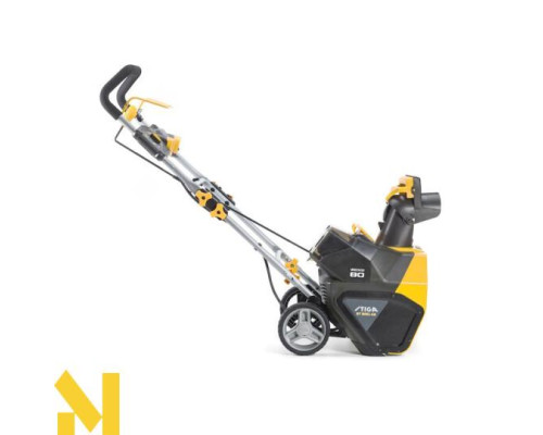 Снігоприбирач акумуляторний Stiga ST 8051 AE (без АКБ та ЗП)