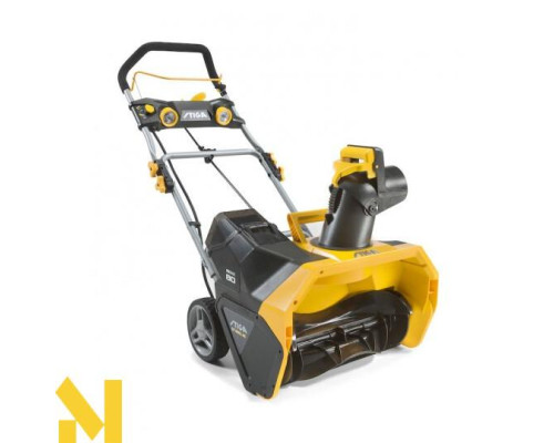 Снігоприбирач акумуляторний Stiga ST 8051 AE (без АКБ та ЗП)