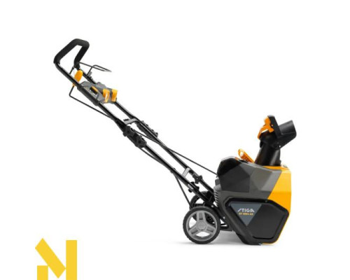 Снігоприбирач акумуляторний STIGA ST8051AE + 1111-9310-01 + 1111-9311-01