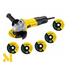 Болгарка (кутова шліфмашина) STANLEY PT STGS9125D