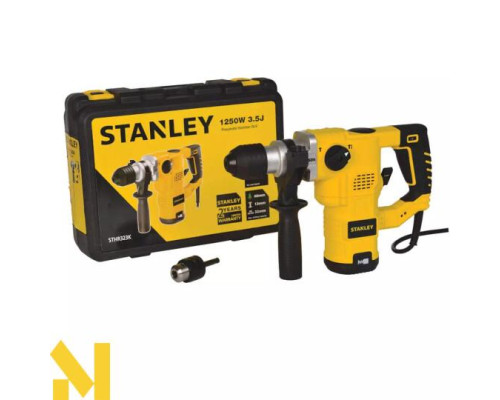 Перфоратор Stanley STHR323K