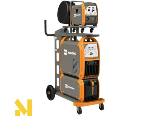Зварювальний напівавтомат Hugong SuperMatrix 500III 380В