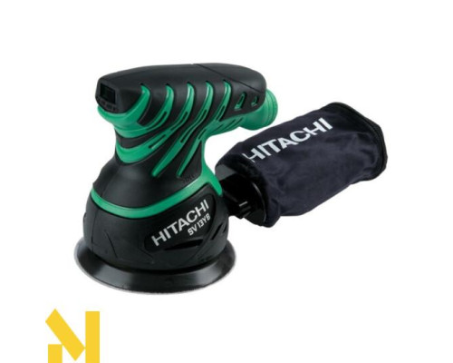 Шліфмашина ексцентрикова Hitachi SV13YB