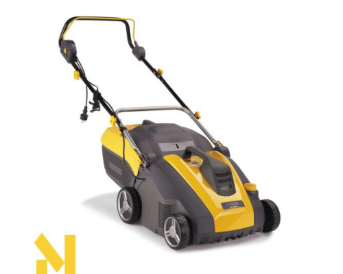 Аератор електричний Stiga SV 415 E (два вали + травозбірник)