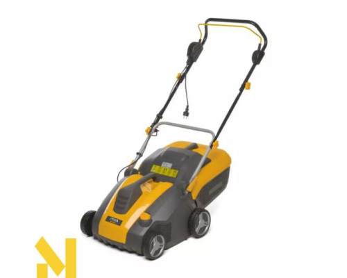 Аератор електричний Stiga SV 415 E (два вали + травозбірник)