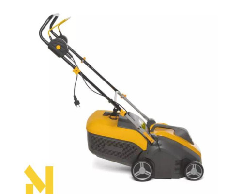 Аератор електричний Stiga SV 415 E (два вали + травозбірник)