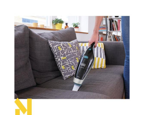 Пилосос акумуляторний Black&Decker SVA420B