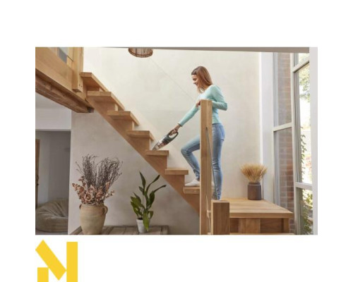 Пилосос акумуляторний Black&Decker SVB520JW