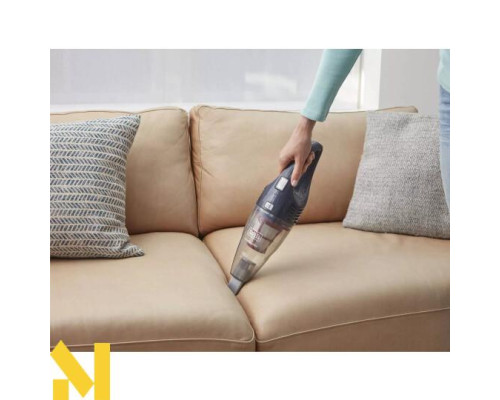 Пилосос акумуляторний Black&Decker SVB520JW