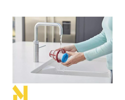 Пилосос акумуляторний Black&Decker SVB620JW