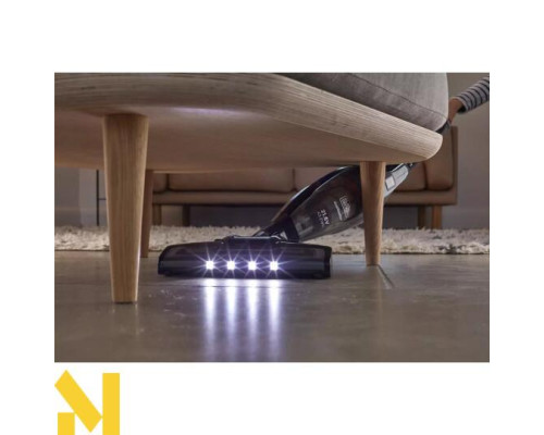 Пилосос акумуляторний Black&Decker SVB620JW