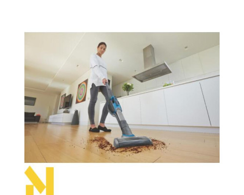 Пилосос акумуляторний Black&Decker SVJ520BFS