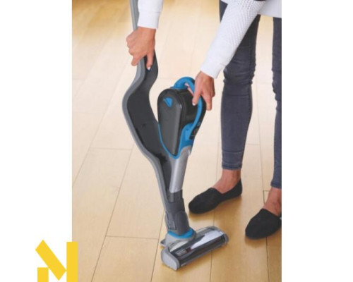 Пилосос акумуляторний Black&Decker SVJ520BFS