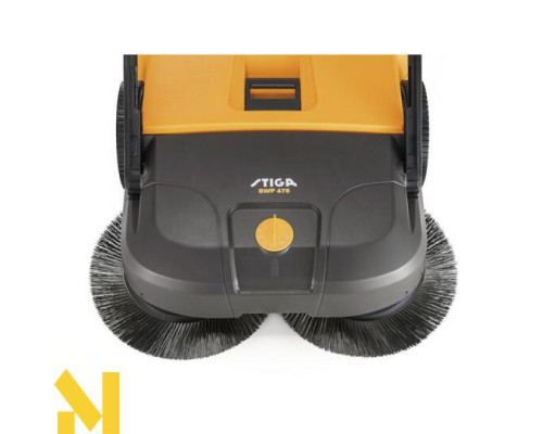 Підмітальна машина механічна Stiga SWP 475