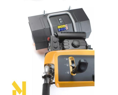 Підмітальна машина бензинова самохідна Stiga SWS600GE