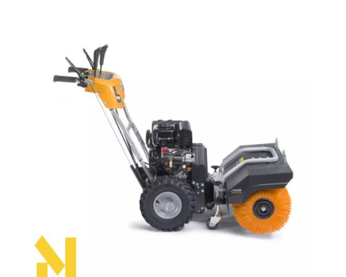 Підмітальна машина бензинова самохідна Stiga SWS800GE