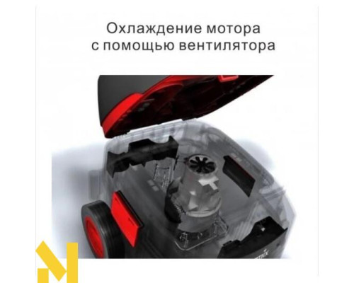 Пилосос Starmix iPulse L-1425 Basic