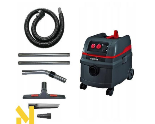 Пилосос Starmix ISC L-1425 TOP EWS