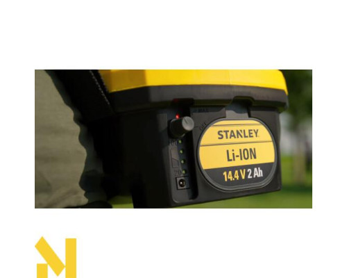 Обприскувач акумуляторний STANLEY SXSPBS12E