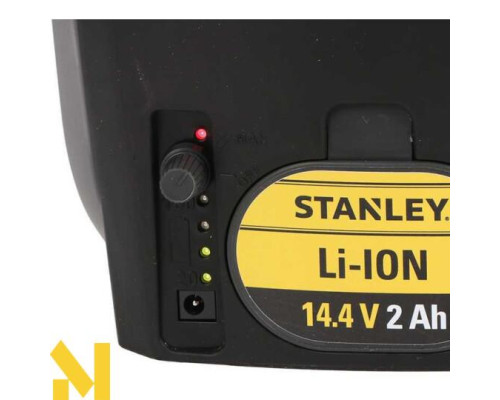 Обприскувач акумуляторний STANLEY SXSPBS16E