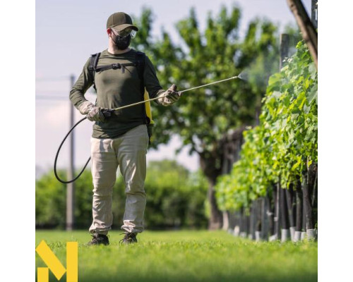 Обприскувач акумуляторний STANLEY SXSPBS16E